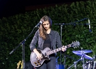 2015 09 26 - IMG 5266  Laura Cox (guitare, chant), Mathieu Albiac (guitare), Alexis Tomeno (basse), Antonin Guérin (batterie)